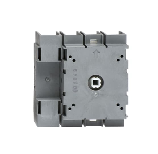 ABB - Front operated switch-disconnector OT100FT4N2 100A SEZIONATORE efficiente per l'industria elettrica.