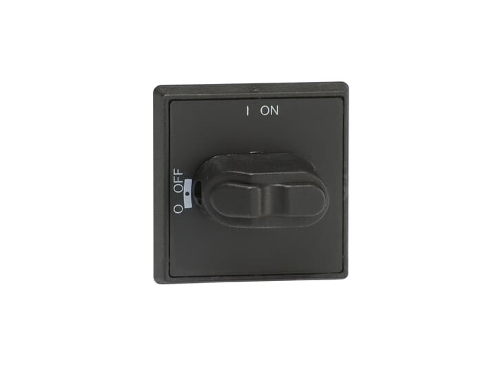 ABB - Maniglia Handle OHBS1AH per porte interne ed esterne, design moderno e resistente. Facile da installare e adatta a qualsiasi stile di arredamento.