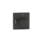 ABB - Maniglia Handle OHBS1AH1 per porte interne e esterne, resistente e facile da installare.