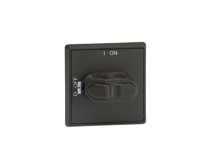 ABB - Maniglia Handle OHBS1PH per porte interne e esterne resistente e di design moderno.