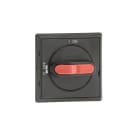 ABB - Maniglia Handle OHBS2RJ per porte interne e esterne, design moderno e resistente.