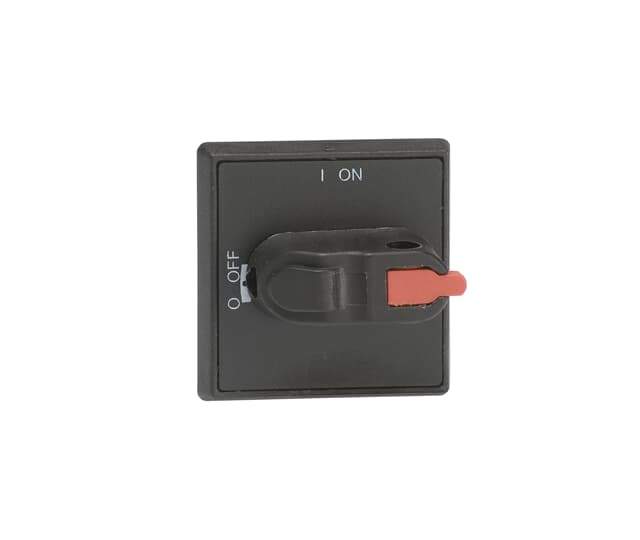 ABB - Maniglia OHBS3RH per un'esperienza di presa ottimale e sicura. EE 303 2