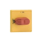 ABB - Maniglia Handle OHYS1AH per porte interne ed esterne, design elegante e resistente. Facile da installare e adatta a qualsiasi stile di arredamento.