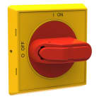 ABB - Maniglia OHYS2RJ Handle per porte interne e esterne resistente e di design.