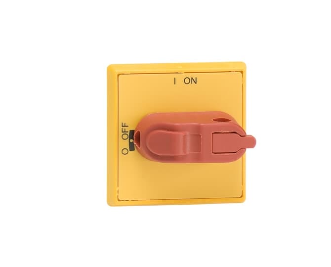 ABB - Handle OHYS3PH MANIGLIA ergonomicamente progettata per massima comodita e durata.