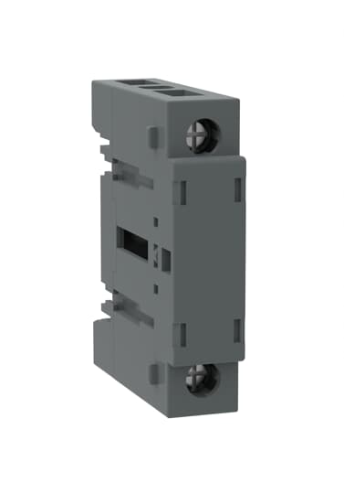 ABB - Earth terminal OTPE40FP QUARTO POLO: connessione affidabile e sicura per impianti elettrici industriali.