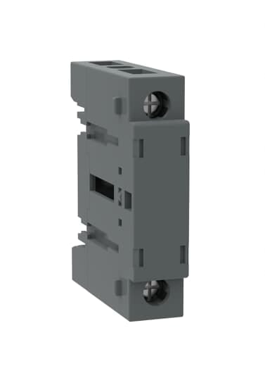 ABB - Earth terminal OTPE40FP QUARTO POLO: connessione affidabile e sicura per impianti elettrici industriali.