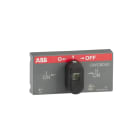 ABB - SEZIONATORE COMMUTATORE 125A Change-over switch mechanism OWC6D40