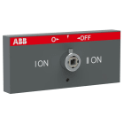 ABB - Switch mechanism for OWC6D80 conversion kit, ideal for electrical and engineering applications.