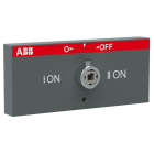 ABB - Switch mechanism for OWC6D80 conversion kit, ideal for electrical and engineering applications.
