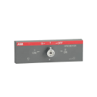 ABB - Switch mechanism for OWC6D125 conversion kit: streamline your electrical system with ease.
