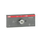 ABB - Kit di conversione OWP6D80 con meccanismo a 6 e 8 poli per un'installazione efficiente ed affidabile.