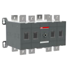 ABB - Manual change-over switch I-O-II operation open transition IEC type OT1000E22C SEZION. 8P COMMUT.1-0-2 1000A.