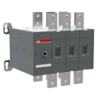 ABB - Commutatore manuale a 3 posizioni, apertura IEC, 1600A, sezionatore 6 poli.
