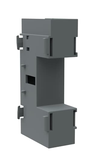 ABB - Neutral terminal OTPE125FD di terra per un'efficace connessione elettrica.