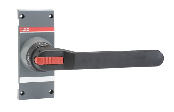 ABB - Maniglia diretta e copertura per OTV1000EK OT1000...1600.