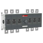 ABB - Front operated switch-disconnector OT630E33 630A 6 poli.