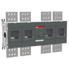 ABB - Front operated switch-disconnector OT2500E22 2500A 4P: un sezionatore di alta qualità per garantire sicurezza ed efficienza energetica.