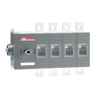 ABB - Side operated switch-disconnector OT800ES04 SEZIONATORE COMAN.LAT. 800A 4P.