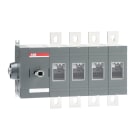 ABB - Side operated switch-disconnector OT800ES04 SEZIONATORE COMAN.LAT. 800A 4P.