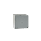 ABB - Terminal shrouds snap-on mounting grey plastic short type IP3X OSS1250G1S/4 calotta grigia bassa 4P.