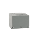 ABB - Terminal shroud OTS2500G1S/3 calotte grigie basse 3P.
