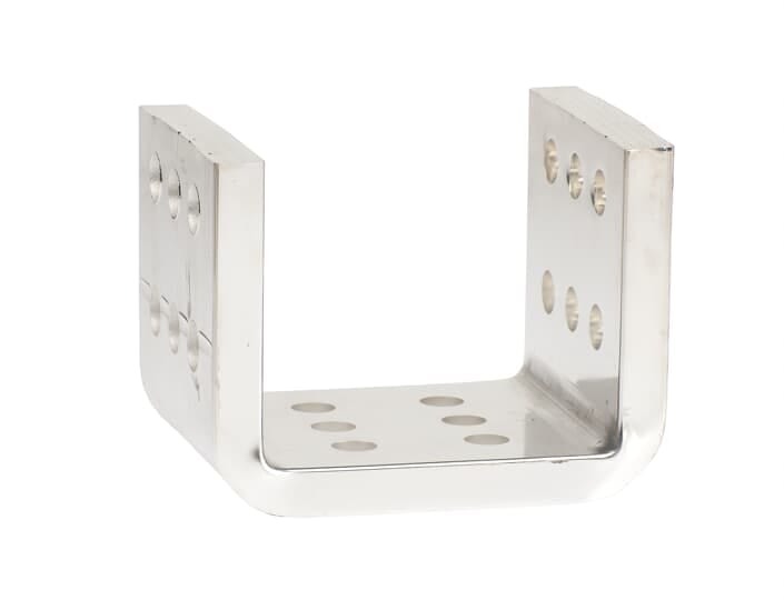 ABB - Barre collegamento OTZC64 per OT2000/2500 8P, ideali per connessioni precise e affidabili.