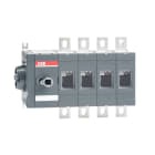 ABB - Side operated switch-disconnector OT315ES04 4P 315A COM. LAT.