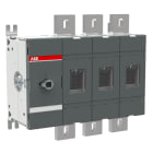 ABB - Front operated switch-disconnector OT1250E03 1250A 3 poli.