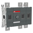 ABB - Front operated switch-disconnector OT1250E12 1250A 3 poli.