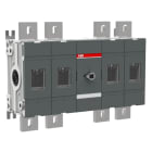 ABB - Front operated switch-disconnector OT1250E22 1250A 4 poli.