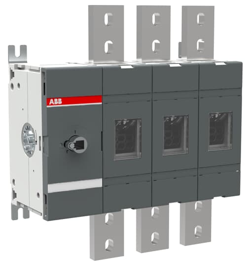 ABB - Front operated switch-disconnector OT1600E03 1600A 3 poli.
