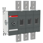 ABB - Front operated switch-disconnector OT1600E03 1600A 3 poli.