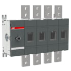 ABB - SEZIONATORE 1600A 4 POLI Front operated switch-disconnector OT1600E04