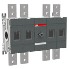 ABB - Front operated switch-disconnector OT1600E22 1600A 4 poli.