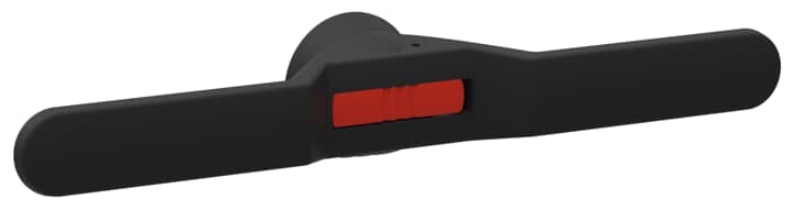 ABB - Maniglia nera 150mm con manico nero
