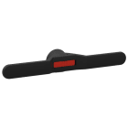 ABB - Maniglia nera 150mm con manico nero