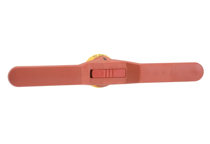 ABB - Maniglia gialla 200mm red-yellow handle OHY200J12P