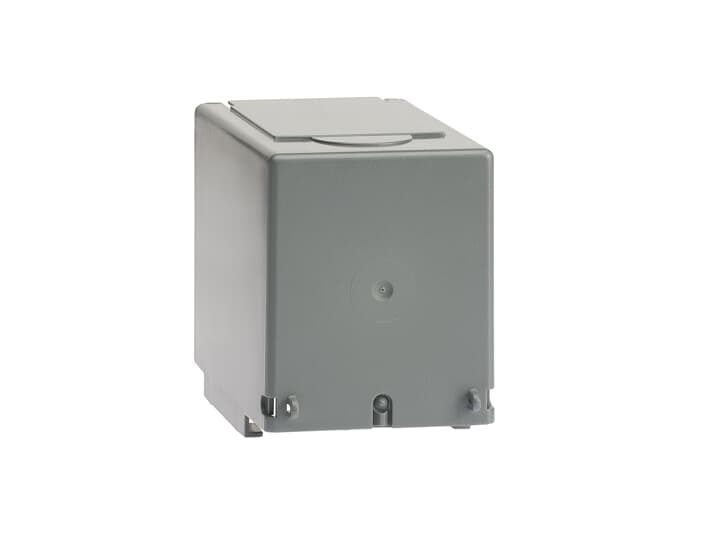 ABB - Calotta copri terminali OTS1600G1S/3 per proteggere i terminali bassi.