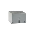 ABB - Terminal Shroud Bassa Grigia 4P OSS800G1S/3