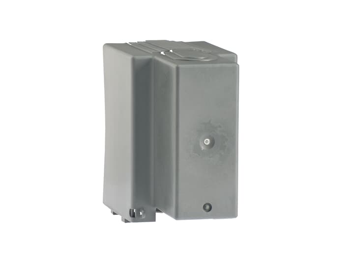 ABB - Terminal Shroud OSS800G1L/4 Calotta Alta Grigia 4P.