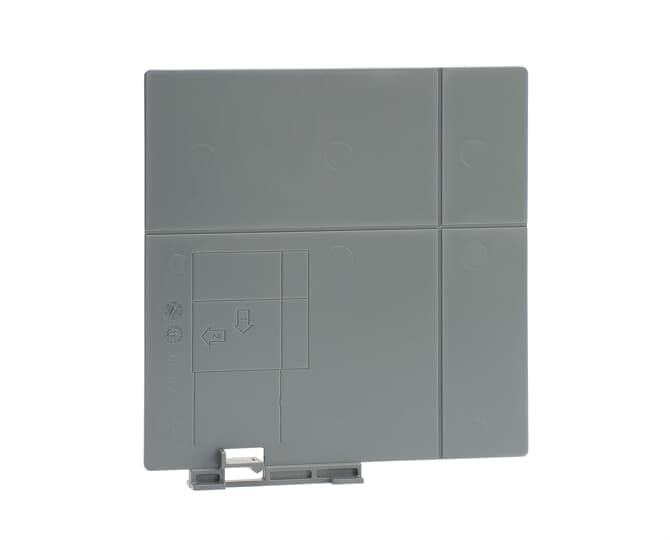 ABB - Phase barrier OTB1600/6 separatori di fase: protezione affidabile e separazione efficiente per impianti industriali.