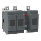 ABB - Switch fuse, front operated, 3-poles, DIN, 630A OS630D21 SEZ. FUSIBILATO NH 630A 3P.