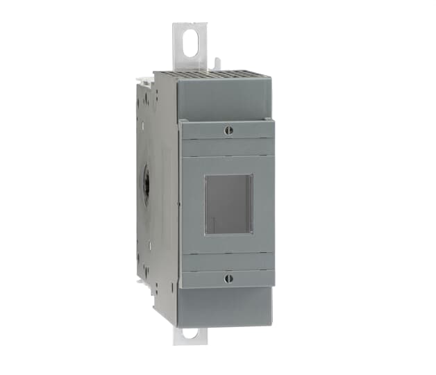 ABB - OSP400D quarto polo fusib. per sez 400A, snap-on mounting, switched, 4 poles.