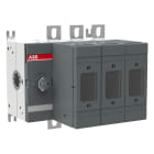 ABB - OS125GD03 SEZ. FUSIBILATO NH 125A 3P, Switch fuse Front Operated 3-Poles DIN 125A.