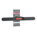 ABB - Handle and cover OTV1000ECK maniglia diretta commutatori.