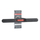 ABB - Handle and cover OTV1000ECK maniglia diretta commutatori.