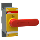 ABB - Maniglia diretta OSVY800DK R/Y OS630..80 per un'esperienza di utilizzo ottimale.