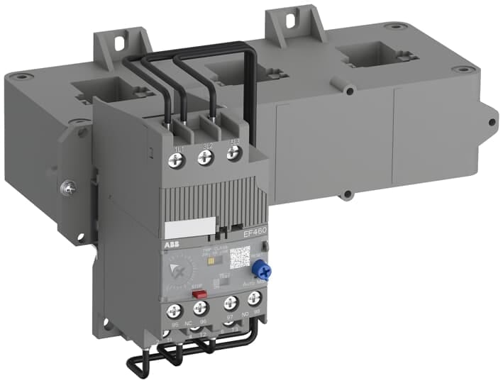 ABB - EF460-500 Electronic Overload Relay TERMICO ELETTR. 150-500A CL:10.