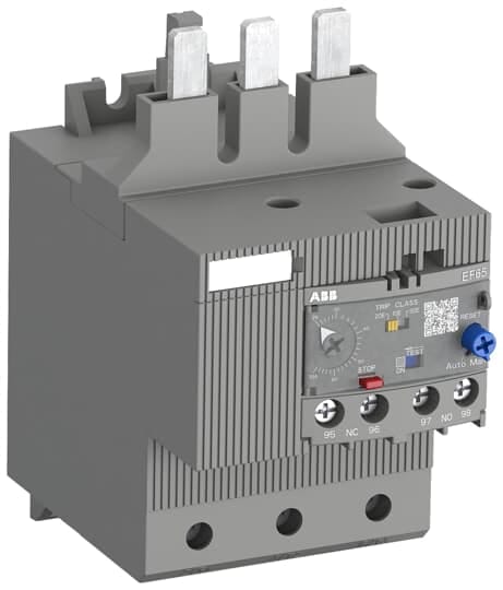 ABB - EF65-56 Electronic Overload Relay TERMICO ELETTR. 20-56 CL:10-20-3